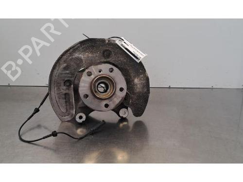 Used Left front steering knuckle Left front steering knuckle BMW 1 (F40) 116 i (109 hp) 40285018 40285018