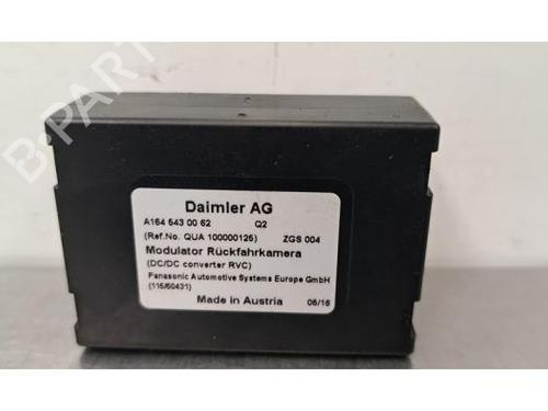 Electronic module MERCEDES-BENZ G-CLASS (W463) G 350 d (463.348) | BP30867274M83