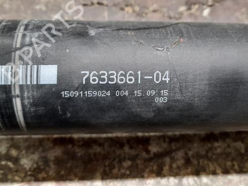 Driveshaft BMW 5 (E12) 520/6 | BP25464248M37 
