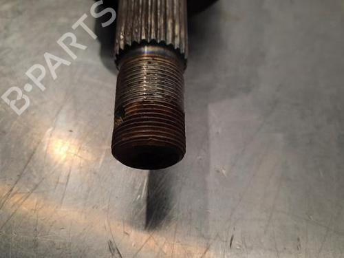Right front driveshaft PEUGEOT 208 II (UB_, UP_, UW_, UJ_) 1.5 BlueHDI 100 | BP23593960M39 