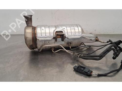 Catalyst CITROËN C3 III (SX) 1.5 BlueHDi 100 (SXYHYP, SXYHTU) | BP30053892M10 