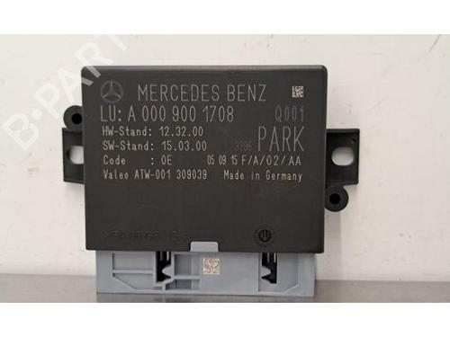 Used Electronic module MERCEDES-BENZ GLA-CLASS (X156) GLA 180 (156.942) (122 hp) 31347418