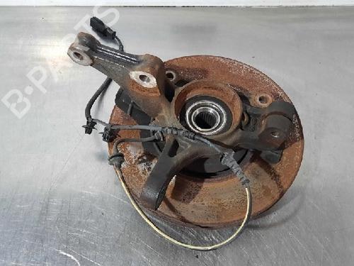Used Left front steering knuckle KIA PICANTO III (JA) 1.0 (67 hp) 10875306