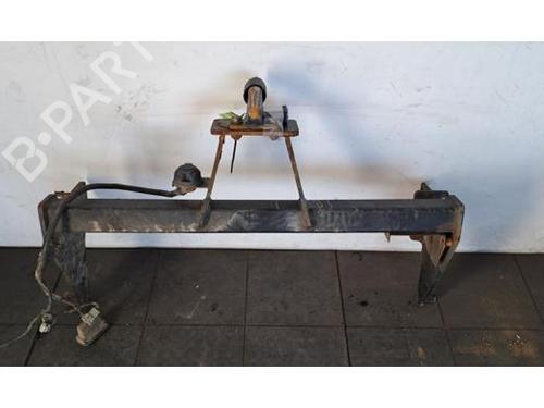 Used Tow ball/Mechanism NISSAN NAVARA NP300 Pickup (D23, D23T) 2.3 dCi 4x4 (D231, D23T) (190 hp) 24231284