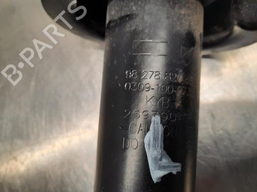 Left rear shock absorber PEUGEOT 508 II (FB_, FH_, F3_) 1.6 PureTech 180 (F35GFR) | BP17761100M18 