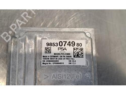 Electronic module PEUGEOT 308 III (FB_, FH_, FP_, F3_, FM_) PureTech 130 (FPHNSL, FPHNST) | BP25777863M83 