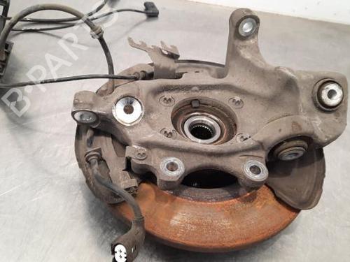 Left rear steering knuckle MERCEDES-BENZ C-CLASS (W205) C 200 d (205.007) | BP23580160M27 