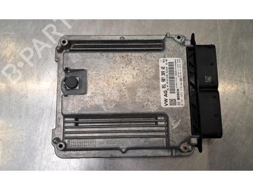 Engine control unit (ECU) MAN TGE Van 2.0 TDI (01V, 03V, 36V, UYB, UYC, UYD) | BP37689481M57 - Image 3