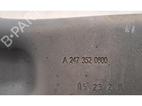 Right rear suspension arm MERCEDES-BENZ A-CLASS Saloon (V177) A 180 d (177.110) | BP29844573M15