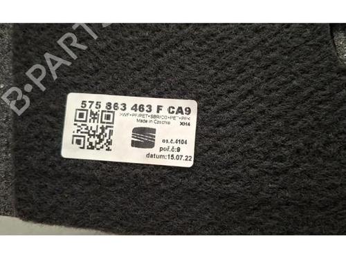 Luggage compartment floor SEAT ATECA (KH7, KHP) 1.0 TSI | BP39732381I33 - Image 2