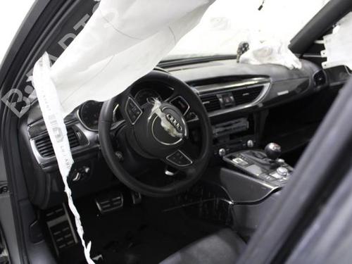 Front wipers mechanism AUDI A6 C7 Avant (4G5, 4GD) RS6 performance quattro | BP17113839C83 