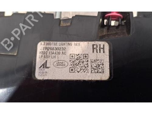 Højre baglygte LAND ROVER RANGE ROVER EVOQUE (L551) 2.0 D150 | BP32376353C35 