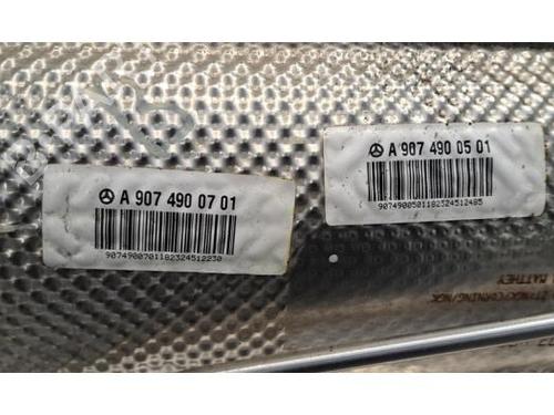 Particulate filter MERCEDES-BENZ SPRINTER 3,5-t Van (B907, B910) 315 CDI RWD (907.631, 907.633, 907.635, 907.637) | BP30629731M81
