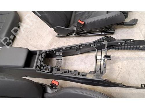 Seats set AUDI A4 B9 Avant (8W5, 8WD) 30 TDI Mild Hybrid | BP36169679C78  - Image 5