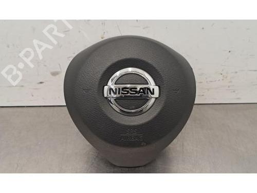 Used Driver airbag Driver airbag NISSAN LEAF (ZE1) Electric (150 hp) 34254388 34254388