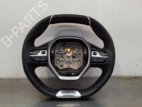 Used Steering wheel PEUGEOT RIFTER 1.5 BlueHDi 130 (130 hp) 23605710