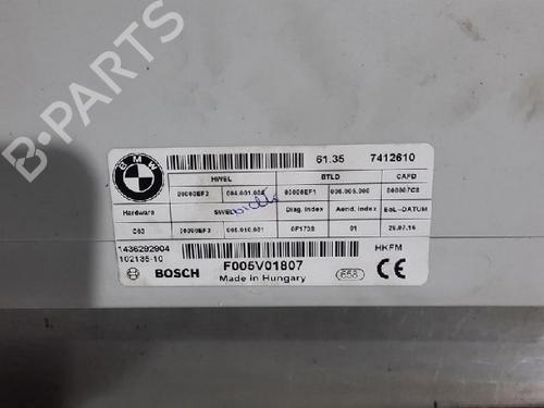 Electronic module BMW X1 (F48) sDrive 18 d | BP10881398M83 