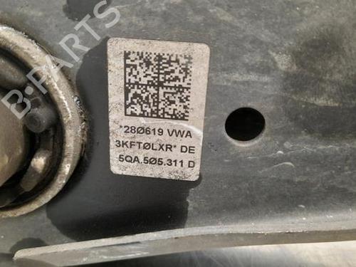 Right rear suspension arm VW TOURAN (5T1) 1.6 TDI | BP23591082M15 