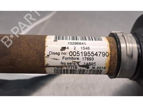 Left front driveshaft ABARTH 500C / 595C / 695C 1.4 (312.AXD1A) | BP32284549M38
