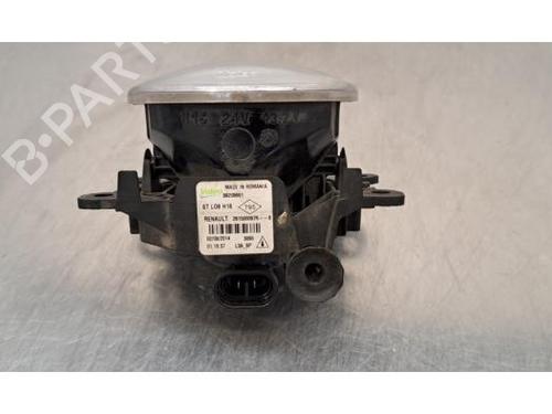 Left front fog light RENAULT TWINGO III (BCM_, BCA_) 1.0 SCe 70 | BP29600610C30 