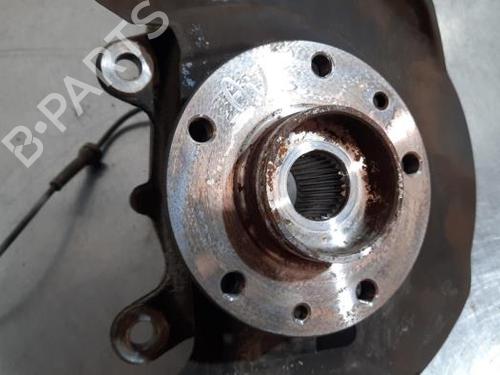 Left front steering knuckle RENAULT KADJAR (HA_, HL_) 1.6 dCi 130 4x4 (HLA4) | BP36480234M25 - Image 5