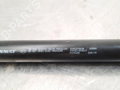 Tailgate lift support DACIA SANDERO II TCe 90 (B8M1, B8MA, B8AC) | BP15023904C138 