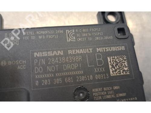 Electronic sensor RENAULT CAPTUR II (HF_) TCe 155 (HFMN) | BP40050298M84 - Image 3