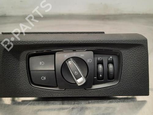 Used Headlight switch BMW 1 (F21) 114 d (95 hp) 23613403