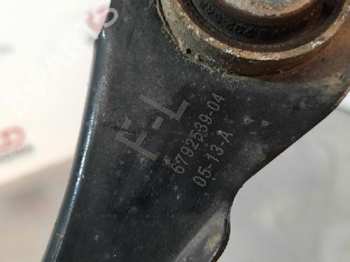 Left rear suspension arm BMW 1 (F20) 116 d | BP10889845M14 