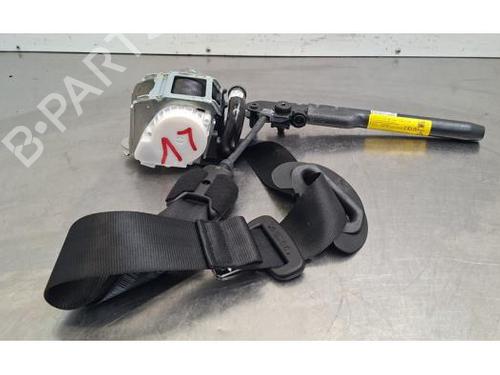 Front left seatbelt CITROËN C5 AIRCROSS (A_) 1.5 BlueHDi 130 (ACYHZJ, ACYHZR) | BP36207123I26 - Image 4