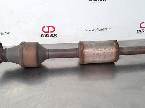Used Particulate filter HYUNDAI i20 II (GB, IB) 1.2 (84 hp) 10875803