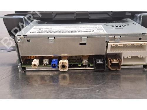 Display monitor NISSAN QASHQAI III (J12) 1.3 DIG-T | BP30187372C48