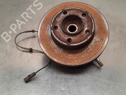 Used Left front steering knuckle OPEL MOVANO B Van (X62) 2.3 CDTI FWD (FV) (101 hp) 23605058
