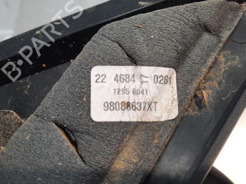 Right mirror PEUGEOT 308 SW II (LC_, LJ_, LR_, LX_, L4_) 1.6 HDi / BlueHDi 115 (LCBHXM, LCBHXT) | BP11727604C27