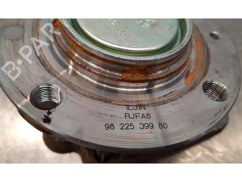 Right rear steering knuckle PEUGEOT 208 II (UB_, UP_, UW_, UJ_) 1.2 PureTech 75 | BP25479215M28 