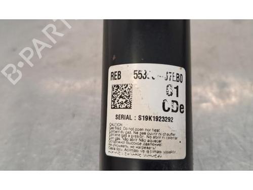 Left rear shock absorber KIA PROCEED (CD) 1.6 CRDi 136 | BP29984931M18 