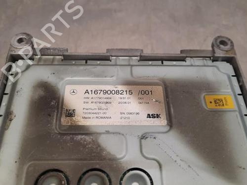 Electronic module MERCEDES-BENZ E-CLASS T-Model (S213) E 250 (213.245) | BP23627355M83 