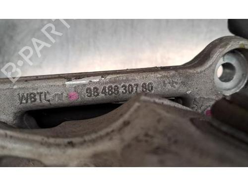 Right rear steering knuckle PEUGEOT 308 III (FB_, FH_, FP_, F3_, FM_) e-308 (FMZKWZ) | BP30605117M28