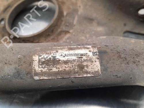 Left rear suspension arm MERCEDES-BENZ C-CLASS (W205) AMG C 63 S (205.087) | BP23627218M14 