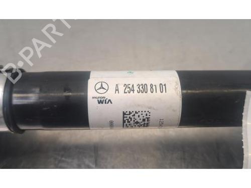 Right front driveshaft MERCEDES-BENZ GLC (X254) 200d 4-matic (254.602) | BP37649503M39 - Image 2
