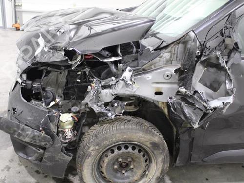 Gearbox RENAULT EXPRESS Box Body/MPV 1.3 TCe 100 (F6MA) | BP30057064M3 