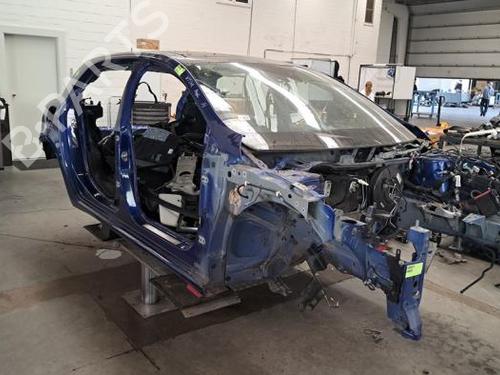 Instrument cluster RENAULT MEGANE IV Hatchback (B9A/M/N_) 1.6 TCe 205 (B9MV) | BP25829447C47 - Image 27