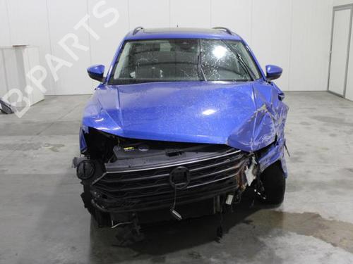Rear seat (2nd row) VW T-ROC (A11, D11) 1.0 TSI | BP29214885I23 