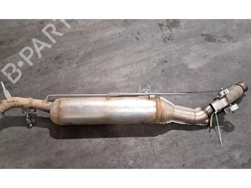 Used Particulate filter FIAT SCUDO Van 2.0 Multijet 145 (506) (144 hp) 31241563