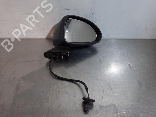 Used Right mirror OPEL CORSA E (X15) 1.4 (08, 68) (90 hp) 17113244