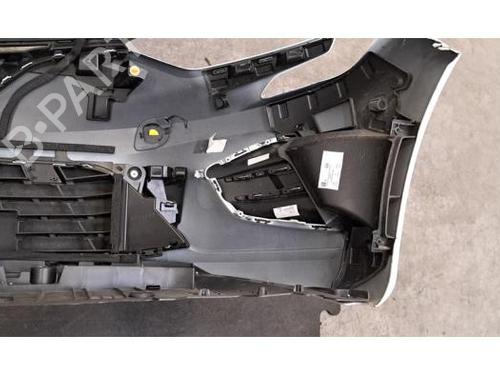 Front bumper RENAULT CLIO V (B7_) 1.5 Blue dCi 100 (B7AD) | BP40050063C7 - Image 15