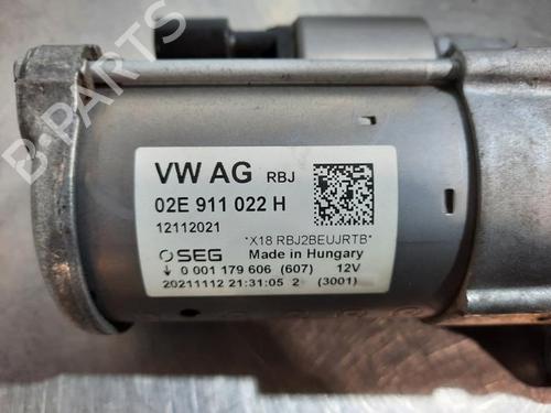 Starter CUPRA FORMENTOR (KM7, KMP) 2.0 TSI 4Drive | BP32739878M8  - Image 5