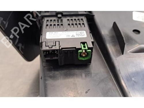 Mittelkonsole VW T-CROSS (C11, D31) 1.0 TSI | BP37649224I22 - Image 5