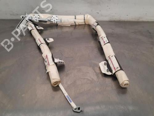 Used Right curtain airbag PEUGEOT 2008 II (UD_, US_, UY_, UJ_, UR_, UC_) 1.2 PureTech 130 (USHNS, URHNS) (130 hp) 23617333
