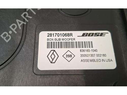 Electronic module RENAULT MEGANE IV Hatchback (B9A/M/N_) 1.6 TCe 205 (B9MV) | BP39646035M83 - Image 3